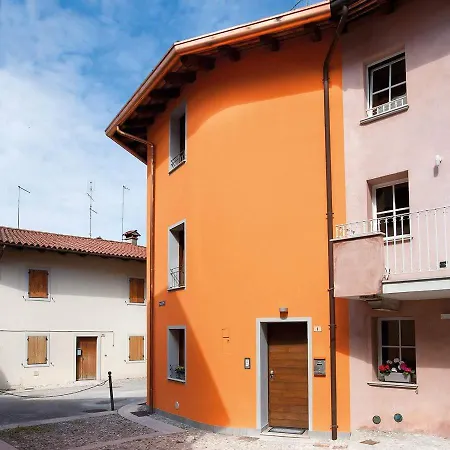 別荘 La Casetta In Piazzetta *