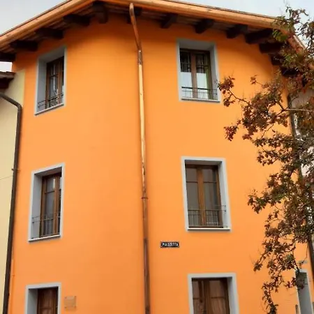 La Casetta In Piazzetta 別荘