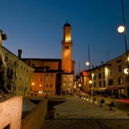 Сasa de vacaciones La Casetta In Piazzetta Cormòns