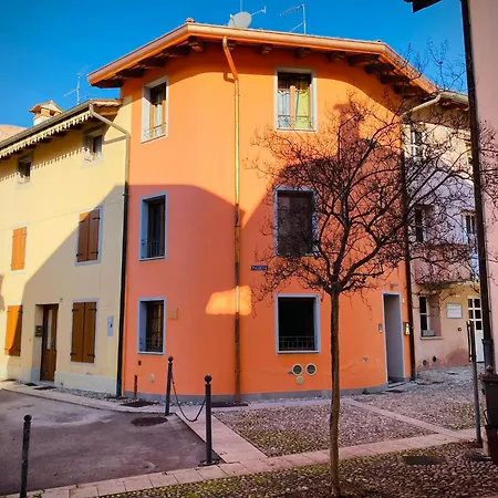 Holiday home La Casetta In Piazzetta *