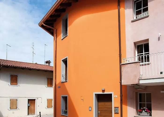 Σπίτι διακοπών La Casetta In Piazzetta *