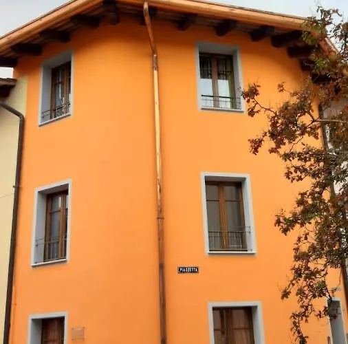 La Casetta In Piazzetta Σπίτι διακοπών