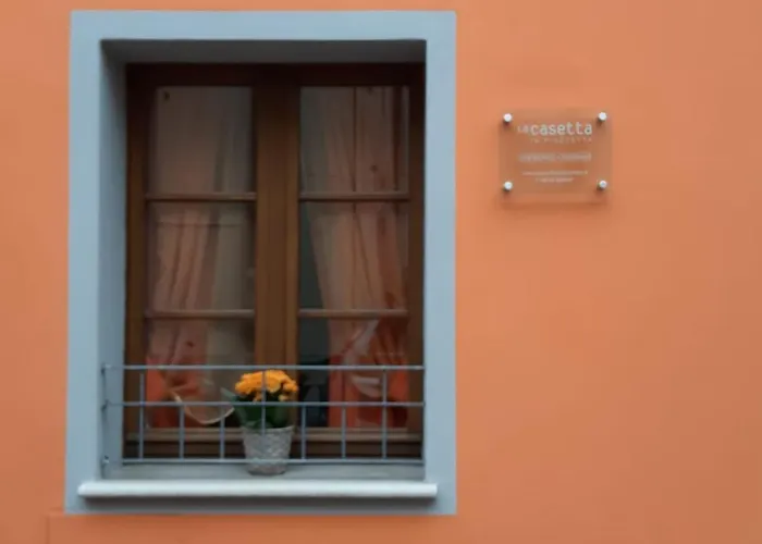 La Casetta In Piazzetta Σπίτι διακοπών *