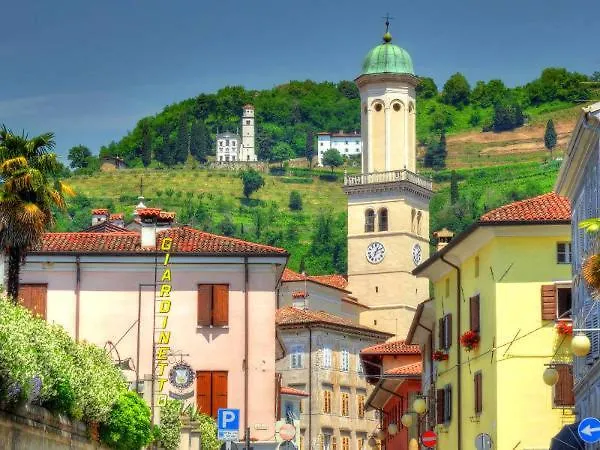 Σπίτι διακοπών La Casetta In Piazzetta