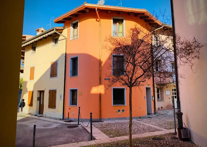 Σπίτι διακοπών La Casetta In Piazzetta *