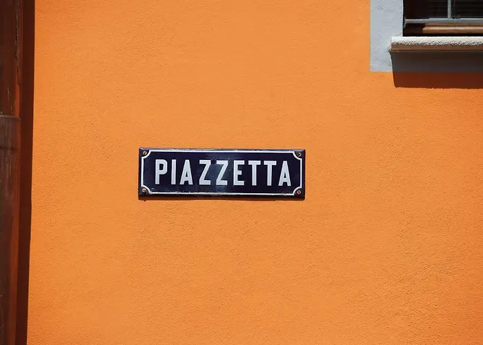 La Casetta In Piazzetta Σπίτι διακοπών Cormòns