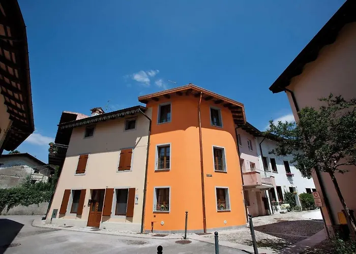 Σπίτι διακοπών La Casetta In Piazzetta *